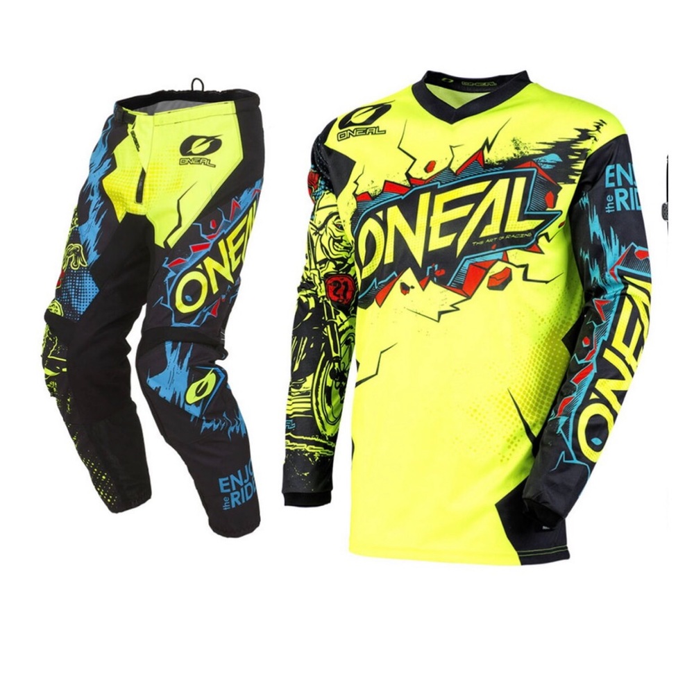 O’NEAL Element Villain set (YOUTH)